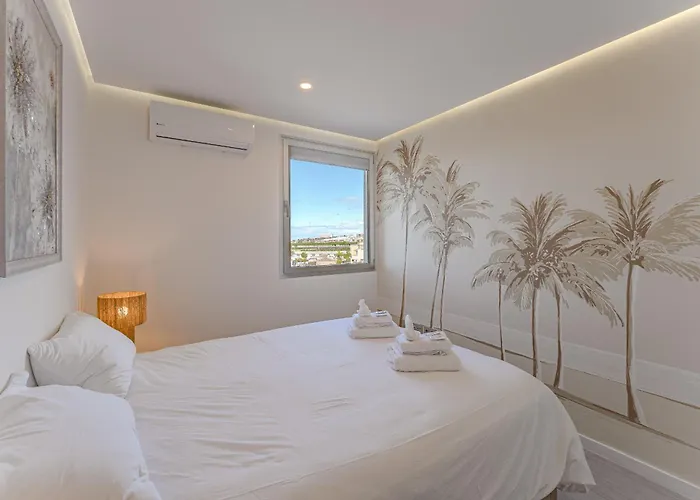 公寓 Ocean Garden Sunset & Sunrise - Heated Pool *