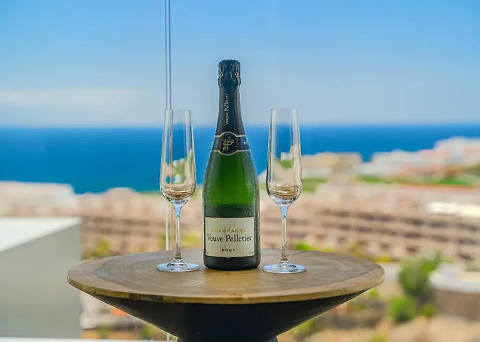 Ocean Garden Sunset & Sunrise - Heated Pool Apartamento Costa Adeje (Tenerife)