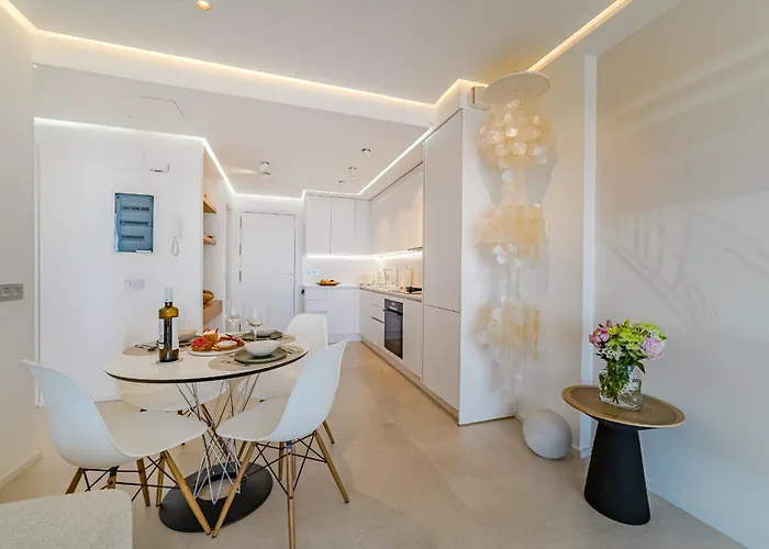 Apartamento Ocean Garden Sunset & Sunrise - Heated Pool