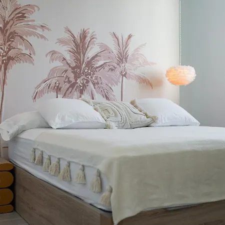 Ocean Garden Sunset&sunrise - Heated Pool - Airco Costa Adeje (Tenerife)