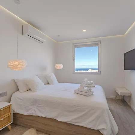 Ocean Garden Sunset&sunrise - Heated Pool - Airco Appartement *