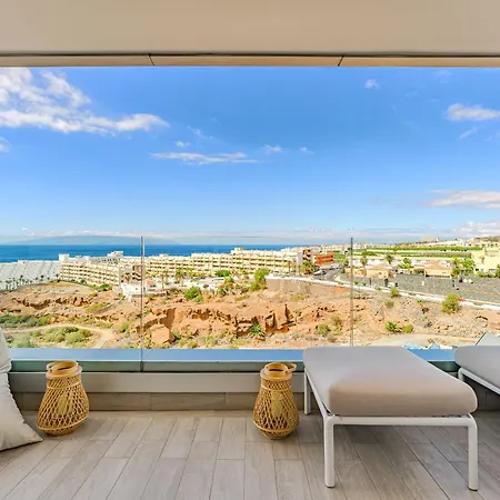 Appartement Ocean Garden Sunset&sunrise - Heated Pool - Airco