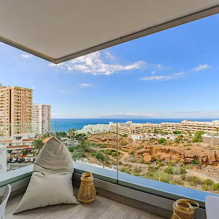 Appartement Ocean Garden Sunset&sunrise - Heated Pool - Airco *