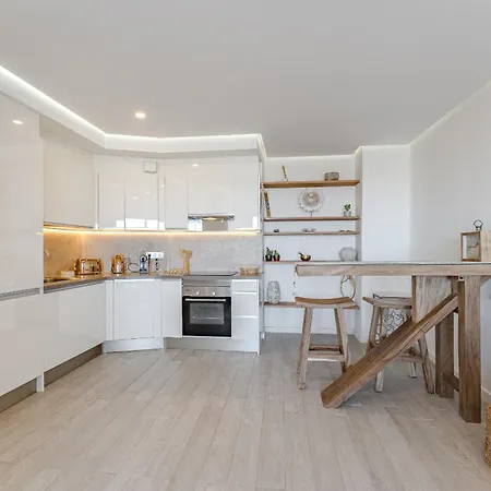 Appartement Ocean Garden Sunset&sunrise - Heated Pool - Airco *