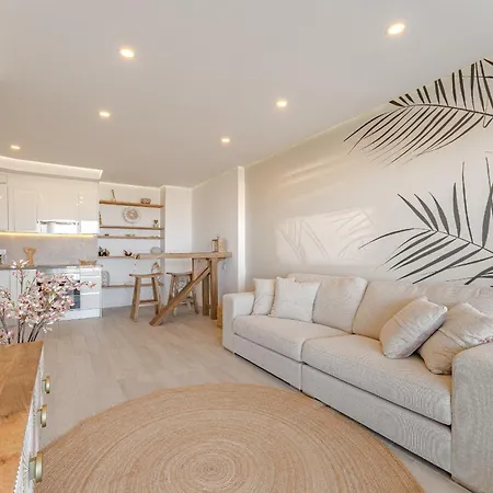 Ocean Garden Sunset&sunrise - Heated Pool - Airco Appartement Costa Adeje (Tenerife)