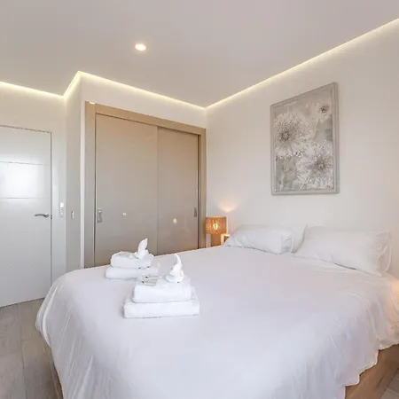 Appartement Ocean Garden Sunset&sunrise - Heated Pool - Airco *