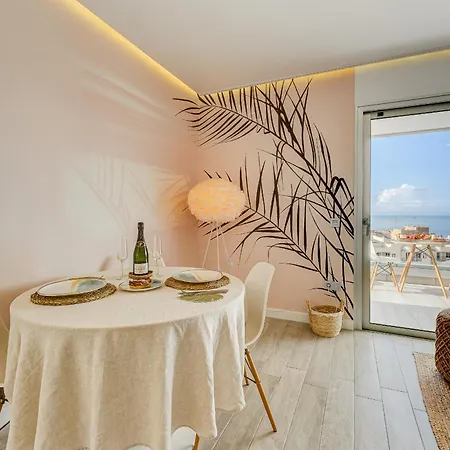 Ocean Garden Sunset&sunrise - Heated Pool - Airco * Costa Adeje (Tenerife)
