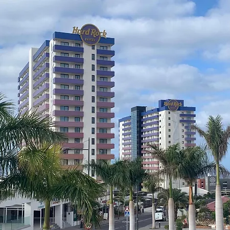Appartement Ocean Garden Sunset&sunrise - Heated Pool - Airco Costa Adeje (Tenerife)
